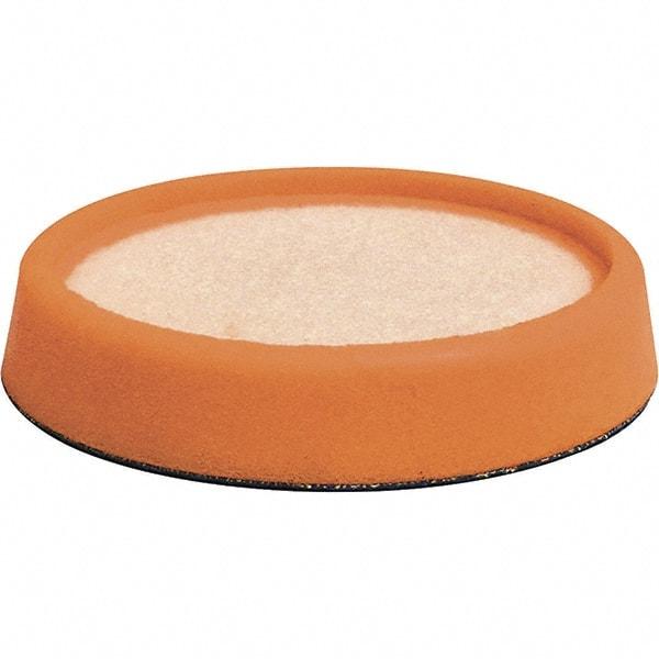 Dynabrade - 3-1/2" Diam Disc Backing Pad - 5,000 RPM - Eagle Tool & Supply