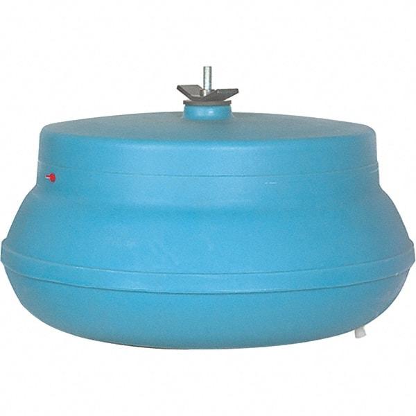 Raytech - 5.61 Gal Vibratory Tumbler Bowl - Dry Operation - Eagle Tool & Supply