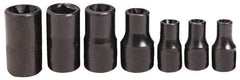 Blackhawk by Proto - 1/2" Drive Impact Socket - 1-3/4" OAL - Eagle Tool & Supply
