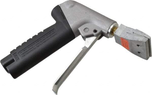 Guardair - 120 Max psi Fan Ultra Duty Air Gun - 3/8 NPT Inlet, Zinc - Eagle Tool & Supply