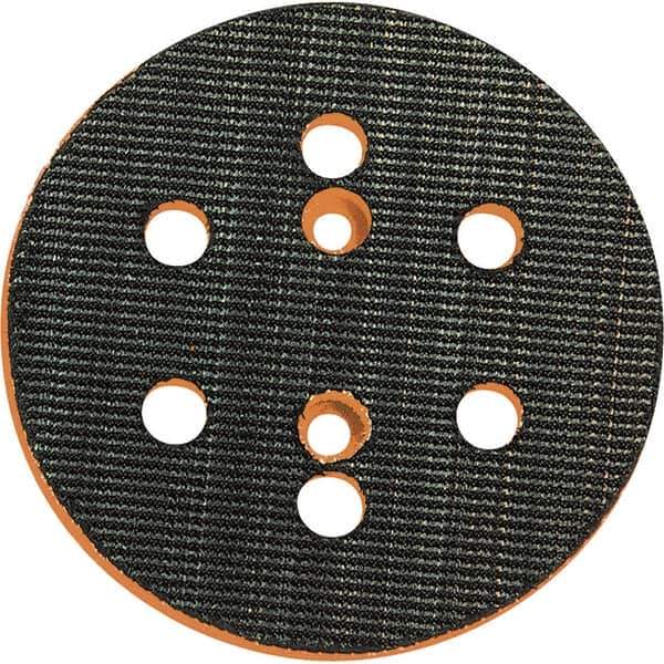 Dynabrade - 3" Diam Disc Backing Vacuum Replacement Pad - Soft Density, 12,000 RPM - Eagle Tool & Supply