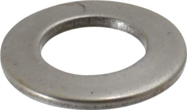 Gardner Spring - 3/16" Bolt, 0.19" ID, Grade 1074 Steel, Belleville Disc Spring - 3/8" OD, 0.036" High, 0.03" Thick - Eagle Tool & Supply