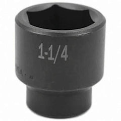 SK - Impact Socket - 1/2"DR 1-1/4" IMPACT SOCKET - Eagle Tool & Supply
