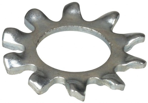 Value Collection - Internal & External Tooth Lock Washers Tooth Type: External Tooth Features: Countersunk - Eagle Tool & Supply