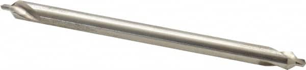 Keo - #4 Plain Cut 82° Incl Angle High Speed Steel Combo Drill & Countersink - Eagle Tool & Supply