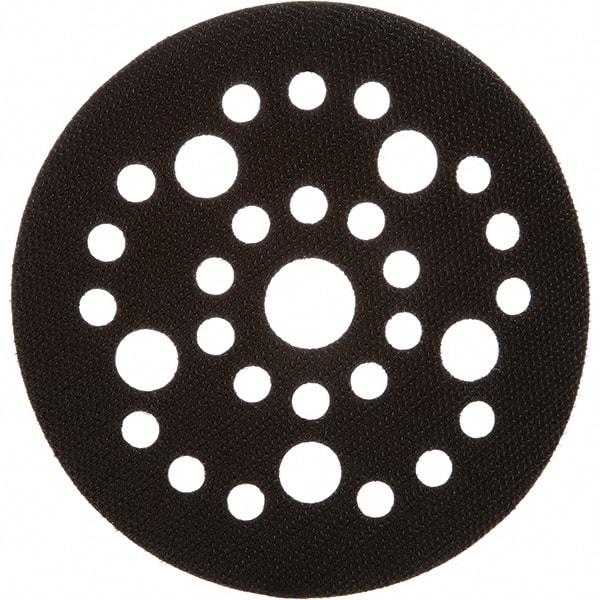 3M - 5" Diam Disc Backing Pad - 12,000 RPM - Eagle Tool & Supply