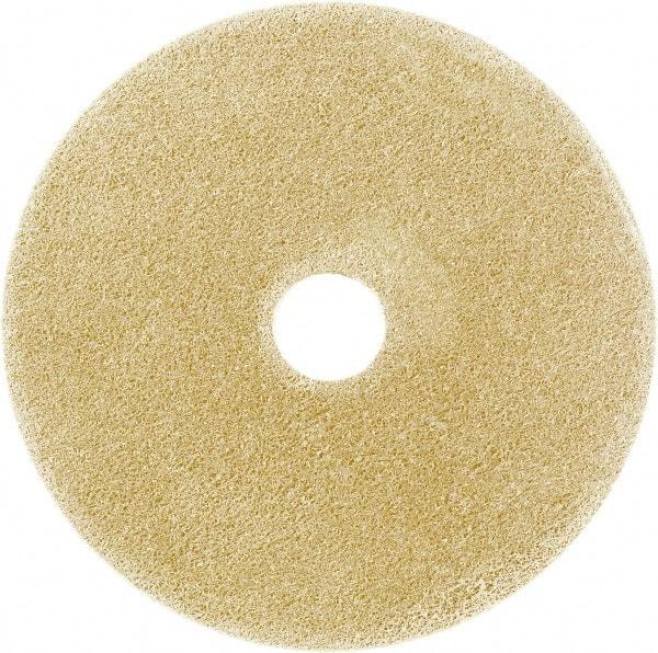 Metabo - 6" Diam x 3/16" Thick Unmounted Buffing Wheel - 1 Ply, 1" Arbor Hole, Soft Density, Soft Grade - Eagle Tool & Supply