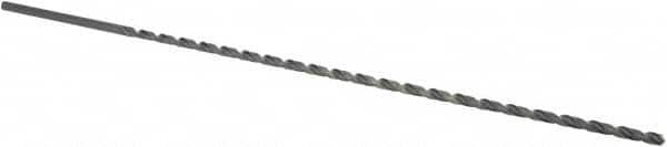 Cle-Line - Letter E (1/4") 118° High Speed Steel Extra Length Drill Bit - Eagle Tool & Supply