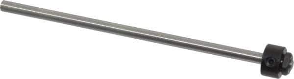 Mitutoyo - Micrometer Rod - 0 to 1", Use with 329, 129 Series Depth Micrometers - Eagle Tool & Supply