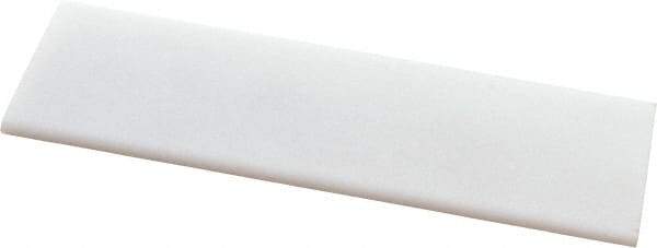Norton - 4" Long x 1-1/4" Diam x 1/4" Thick, Novaculite Sharpening Stone - Round, Ultra Fine Grade - Eagle Tool & Supply