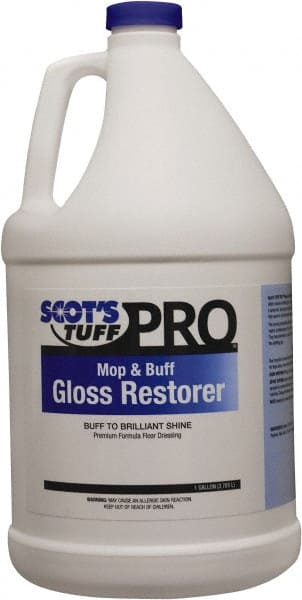 Scot's Tuff - 1 Gal Bottle Restorer - Eagle Tool & Supply