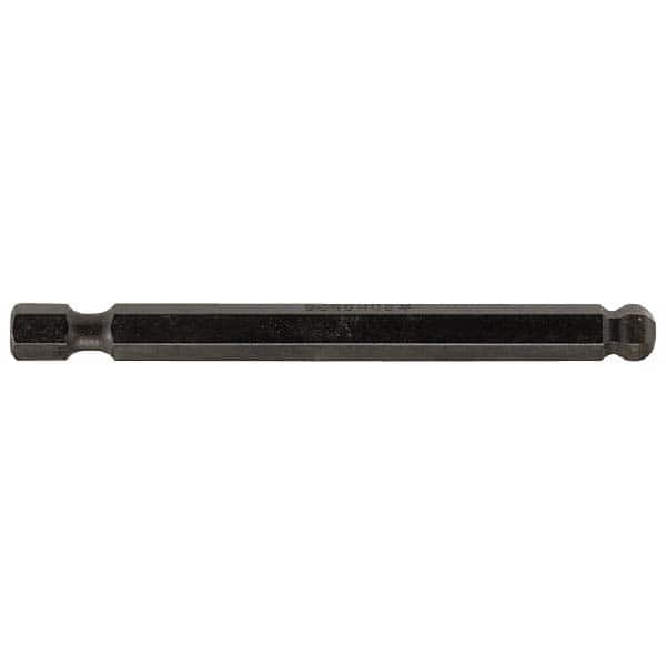 Bondhus - 1/4" Drive, 1/2" Ball End Hex Drive Bit - Eagle Tool & Supply