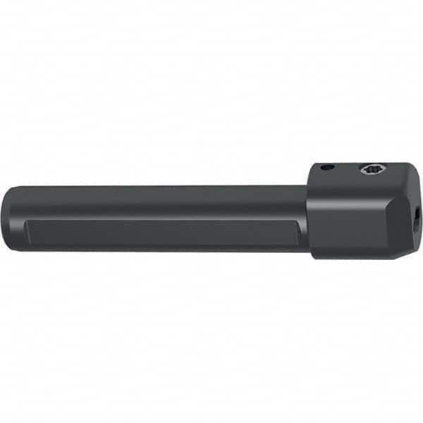 Guhring - Boring & Grooving Bar Holders Inside Diameter (mm): 4 Outside Diameter (mm): 12 - Eagle Tool & Supply