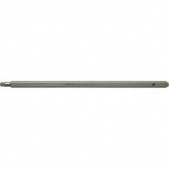 Bondhus - Hex Screwdriver Bits Type: Hex Screwdriver Blade Measurement Type: Hex - Eagle Tool & Supply