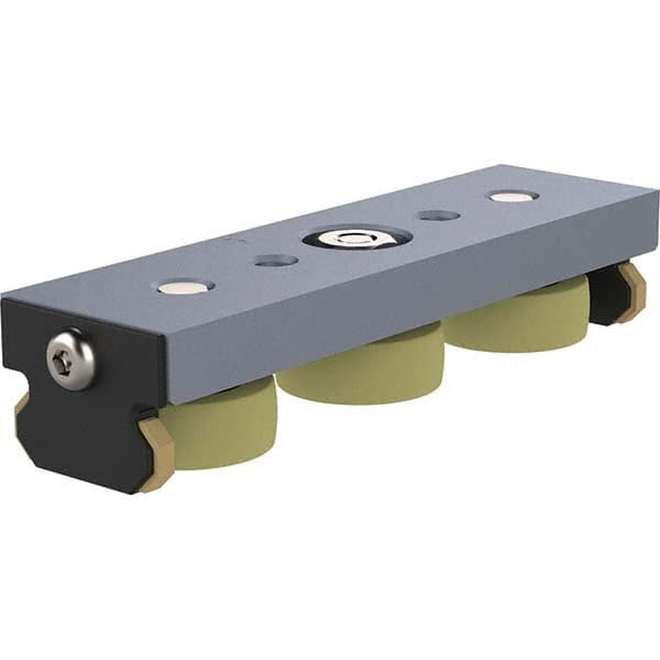 Bishop-Wisecarver - Roller Rail Systems Type: Track Roller Overall Length (mm): 79.8600 - Eagle Tool & Supply