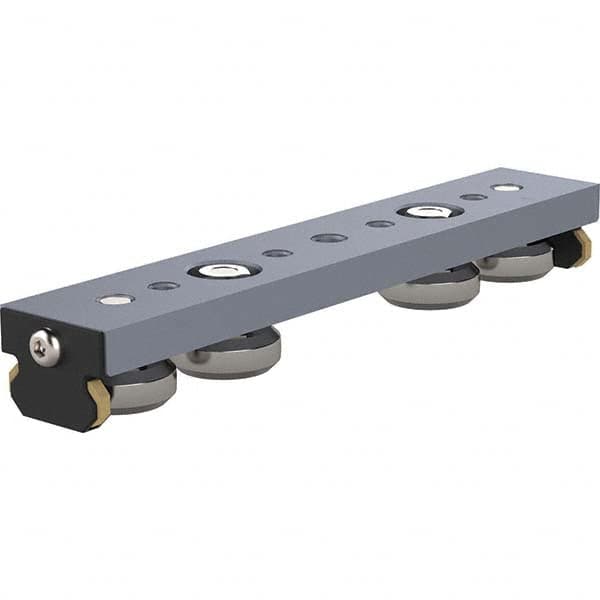 Bishop-Wisecarver - Roller Rail Systems Type: Track Roller Overall Length (mm): 315.1400 - Eagle Tool & Supply