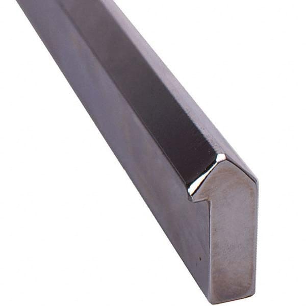 Bishop-Wisecarver - Linear Motion Systems Type: Linear Guide Overall Width (Decimal Inch): 0.6300 - Eagle Tool & Supply