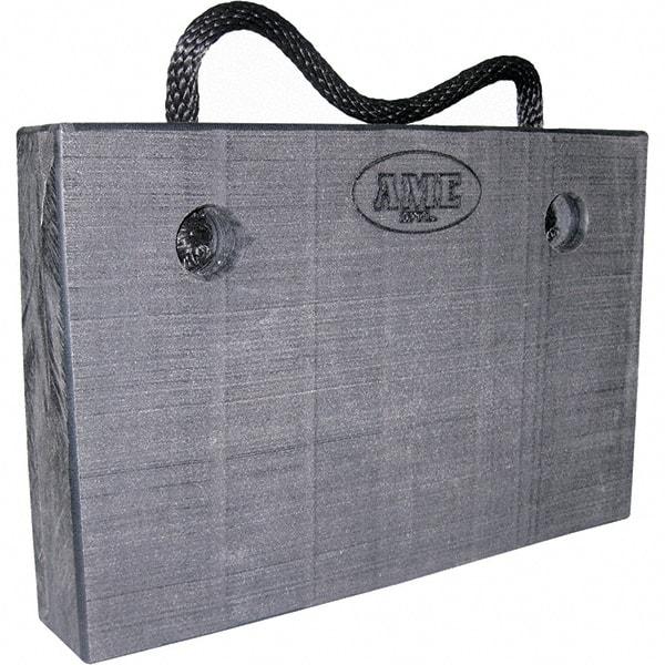 AME International - Jack Lever Bars & Jack Accessories Type: Jack Plate For Use With: HD, CON & AG Wheels - Eagle Tool & Supply