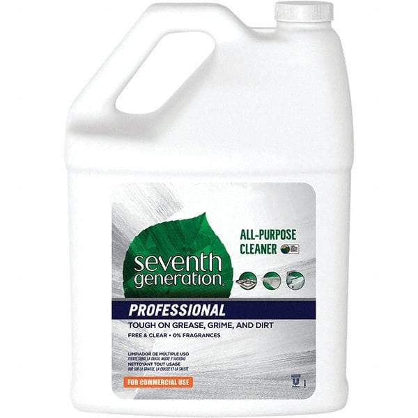 Seventh Generation - All-Purpose Cleaners & Degreasers Type: All-Purpose Cleaner Container Type: Bottle - Eagle Tool & Supply