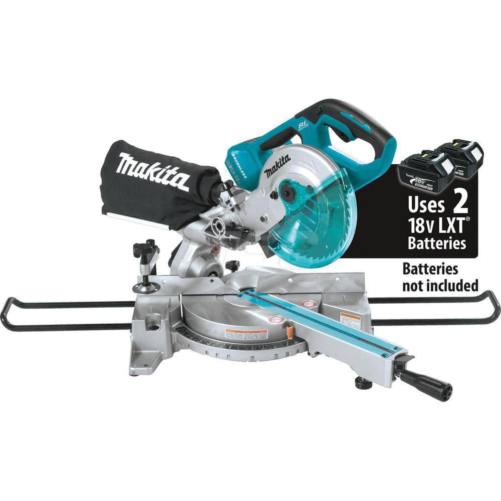 Miter Saws; Bevel: Single; Sliding: Yes; Blade Diameter Compatibility: 7.25; Maximum Speed: 5700 RPM; Maximum Bevel Angle - Left: ™0 ™ to 45 ™ ™; Maximum Bevel Angle - Right: ™0 ™ to 48 ™ ™; Positive Stops - Left: 0 ™, 15 ™, 22.5 ™, 31.6 ™, 45 ™ and 60