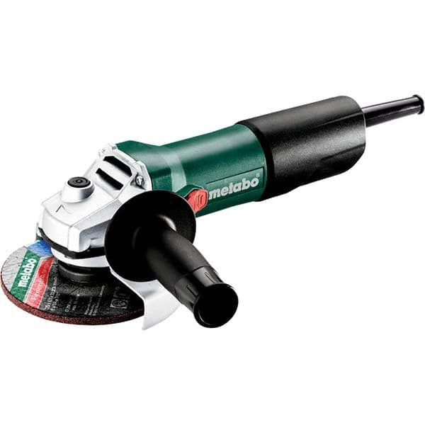 Metabo - Angle & Disc Grinders Type of Power: Corded Speed (RPM): 11500 - Eagle Tool & Supply