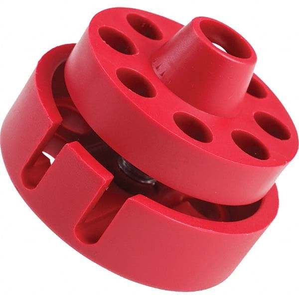 Brady - Cable Lockouts Cable Length (Feet): 0 Number of Lockout Points: 8 - Eagle Tool & Supply