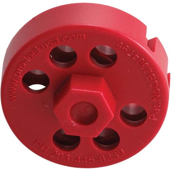 Brady - Cable Lockouts Cable Length (Feet): 0 Number of Lockout Points: 8 - Eagle Tool & Supply