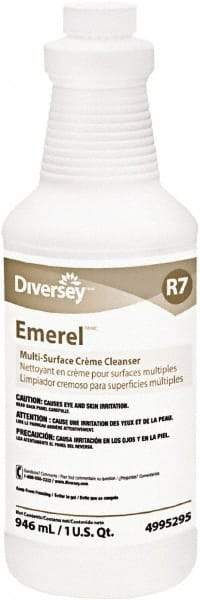 Diversey - 32 oz Bottle All-Purpose Cleaner - Fresh - Eagle Tool & Supply