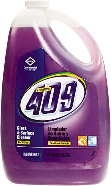 Formula 409 - 1 Gal Bottle Unscented Glass Cleaner - Bottle - Eagle Tool & Supply