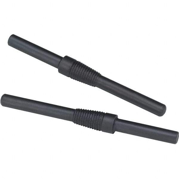 3M - 1/4" Pilot Diam x 1-1/2" Pilot Length, Cartridge Roll Mandrel - 1/4" Shank Diam x 1-1/4" Shank Length, 3-1/2" OAL - Eagle Tool & Supply