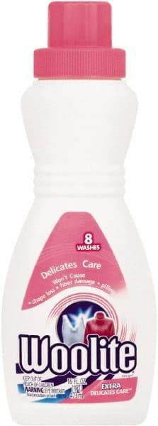 Woolite - 16 oz Liquid Laundry Detergent - Liquid - Eagle Tool & Supply