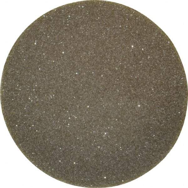 PFERD - 1-1/2" Disc Diam, 120 Grit, Diamond Quick Change Disc - Type R Attaching System, Coated, Brown, Medium Grade, 12,500 RPM, D126 Series - Eagle Tool & Supply