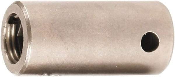 Wiha - 1/4 Male 1/4 Female Drive Adapter - 1" OAL - Eagle Tool & Supply