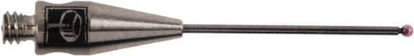 Renishaw - CMM Styli & Probes Stylus or Probe: Stylus Stylus Type: Ball - Eagle Tool & Supply