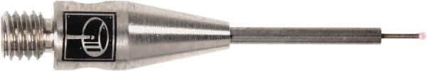 Renishaw - CMM Styli & Probes Stylus or Probe: Stylus Stylus Type: Ball - Eagle Tool & Supply