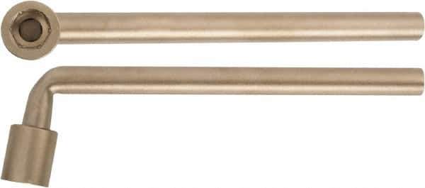 Ampco - 38", 6 Point, 90 ° Offset Socket Wrench - Eagle Tool & Supply
