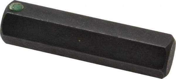 Bondhus - 12mm Hex Drive Bit - 2" OAL - Eagle Tool & Supply