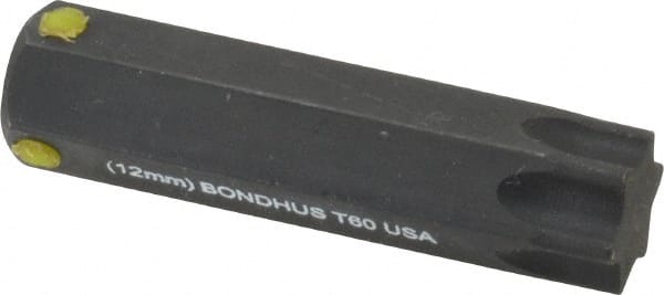 Bondhus - Star Hex Drive Bit - Eagle Tool & Supply