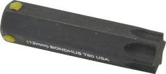 Bondhus - Star Hex Drive Bit - Eagle Tool & Supply