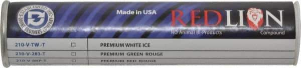 Divine Brothers - 1/4 Lb Tripoli Compound - Brown, Use on Aluminum, Brass & Copper - Eagle Tool & Supply