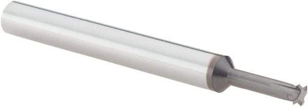 Value Collection - 1/4, 0.18" Cutting Diam, 4 Flute, Solid Carbide Helical Flute Thread Mill - Internal/External Thread, 1/2" LOC, 1/4" Shank Diam - Eagle Tool & Supply