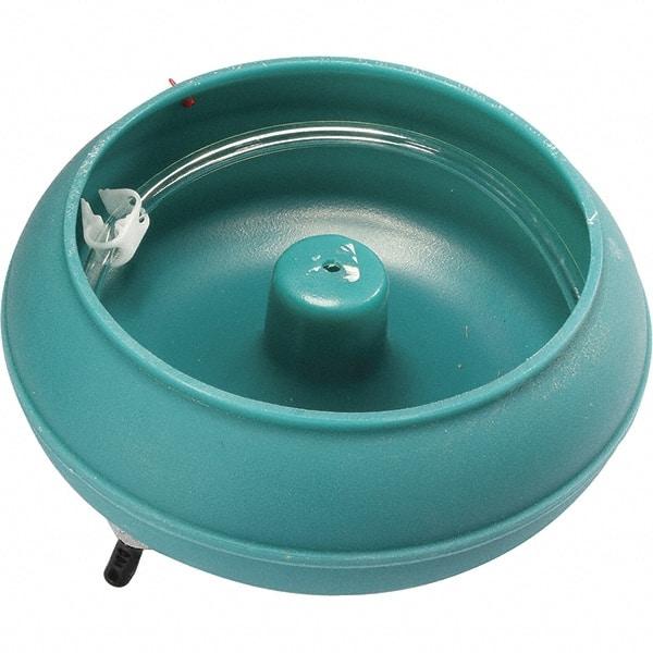 Raytech - 1.35 Gal Vibratory Tumbler Bowl - Dry Operation - Eagle Tool & Supply