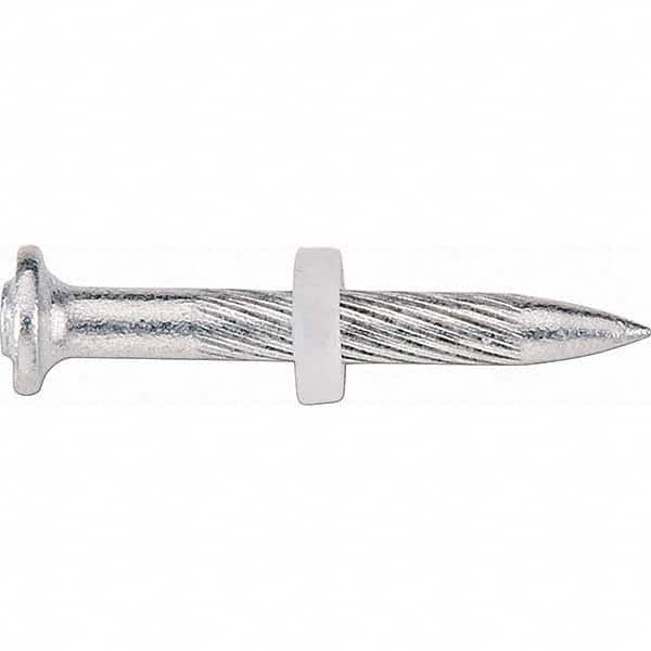 DeWALT Anchors & Fasteners - Powder Actuated Pins & Threaded Studs Type: Drive Pin Shank Length (Inch): 7/8 - Eagle Tool & Supply