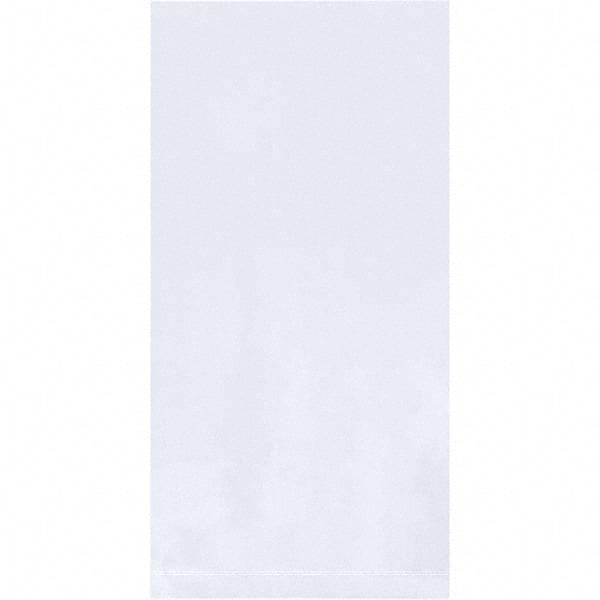 Value Collection - Pack of (500), 18 x 26" 1-1/2 mil Flat Poly Bags - Eagle Tool & Supply