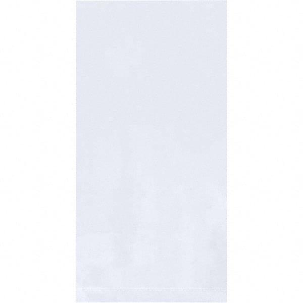Value Collection - Pack of (1000), 15 x 18" 1-1/2 mil Flat Poly Bags - Eagle Tool & Supply