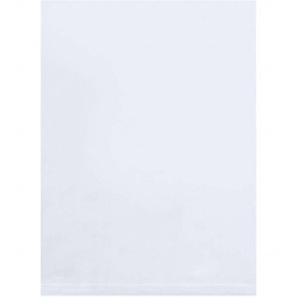Value Collection - Pack of (250), 16 x 30" 4 mil Flat Poly Bags - Eagle Tool & Supply