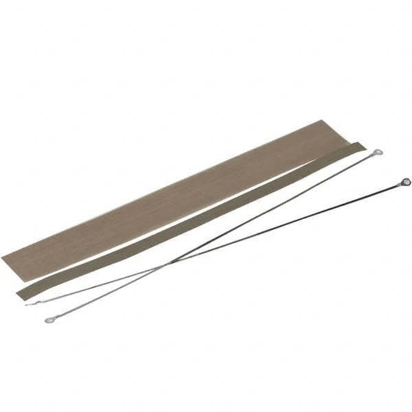 Value Collection - Polybag & Impulse Sealers Type: Impulse Sealer Service Kit Maximum Seal Size: 8 (Inch) - Eagle Tool & Supply
