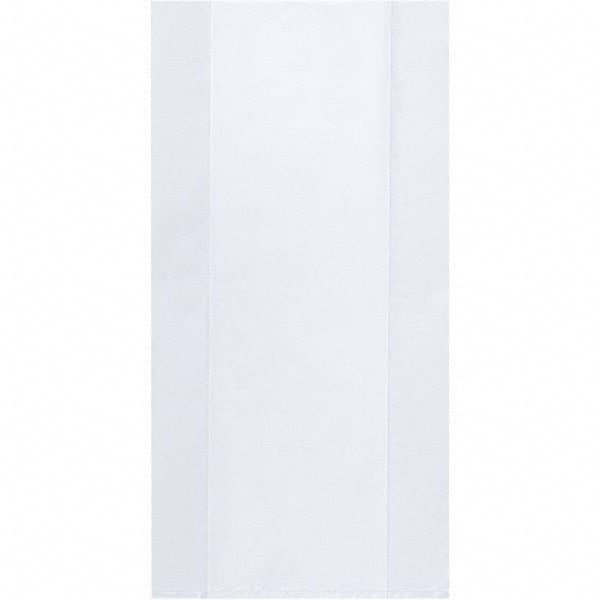 Value Collection - Pack of (500), 12 x 24" 2 mil Reclosable Poly Bags - Eagle Tool & Supply