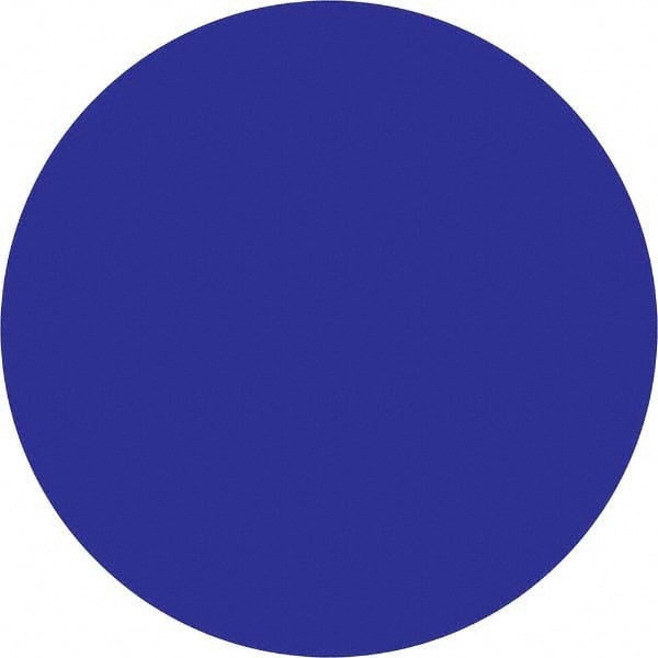 Tape Logic - 3/4" x 3/4" Dark Blue Paper Inventory Labels - Eagle Tool & Supply