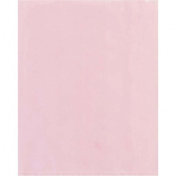 Value Collection - Pack of (1000), 9 x 12" 4 mil Flat Poly Bags - Eagle Tool & Supply